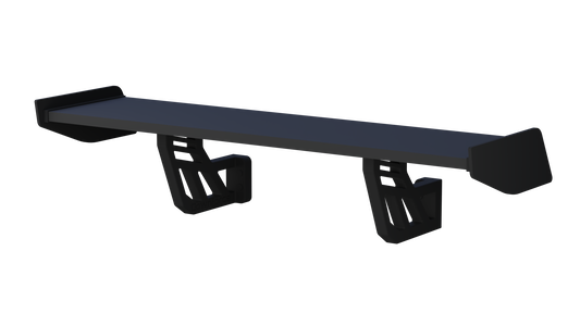 Heckflügel Regal (1m)