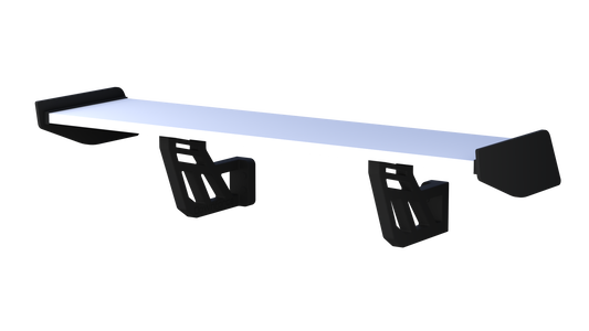 Heckflügel Regal (0,8m)